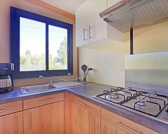 Huttopia Gorges du Verdon - Castellane - Cocina