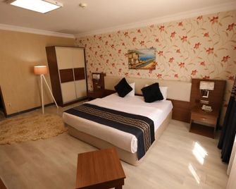 Royal Berk Hotel - فان - غرفة نوم