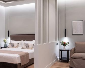 Philia Boutique Hotel - Atenas - Habitación