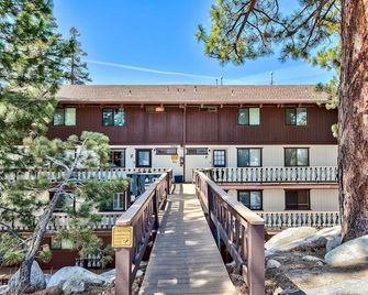 Mv8 30 night minimum lakeview across Heavenly - Kingsbury - Edifício