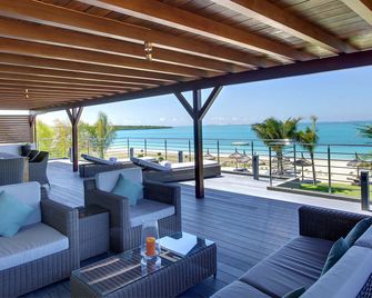 Paradise Beach by Horizon Holidays - Pointe d’Esny - Balcón