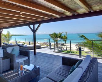 Paradise Beach by Horizon Holidays - Pointe d’Esny - Balcony