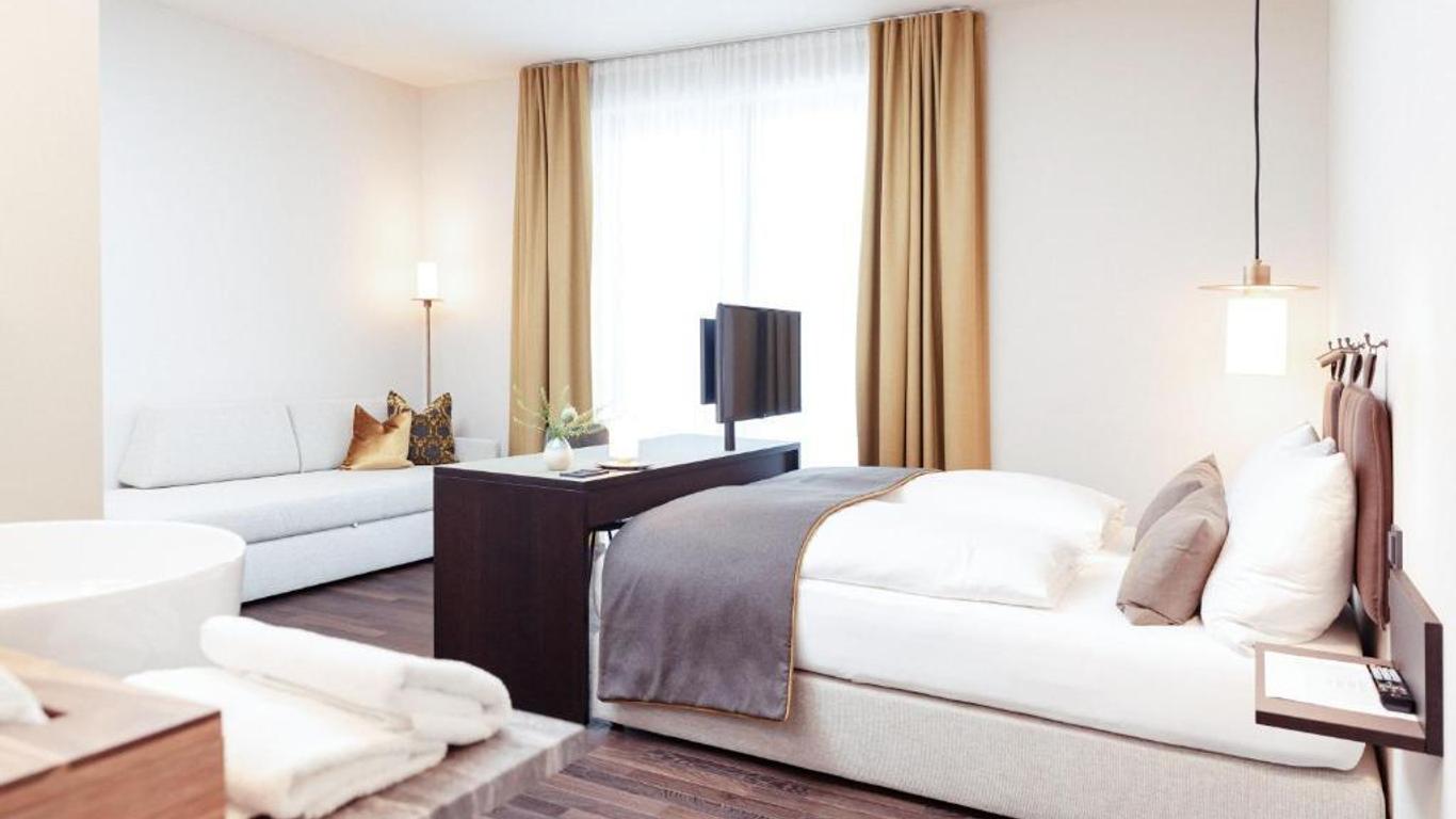 Boutique Hotel Das Tschofen