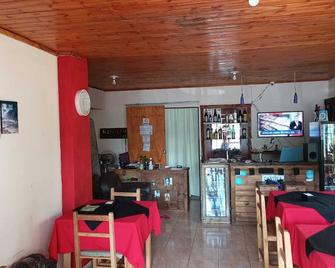 Iguazu Rey Hostal - Puerto Iguazú - Restaurante