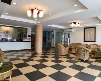Trat Center Hotel - Trat - Lobby