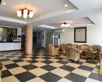 Trat Center Hotel - Trat - Lobby