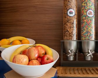 Holiday Inn Express & Suites Natchitoches By IHG - Natchitoches - Restaurant