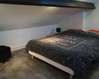 Studio Limoges Montjovis - Limoges - Schlafzimmer