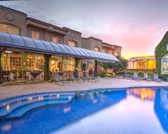 Casa Conde Hotel & Apartamentos - San José - Piscina