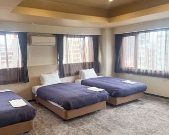 Hotel Livemax Budget Kagoshima Tenmonkan - Kagoshima