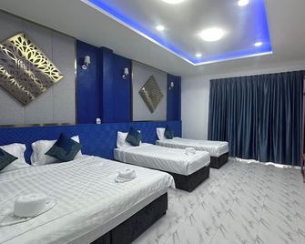 Art Nara Hotel - Narathiwat - Habitación