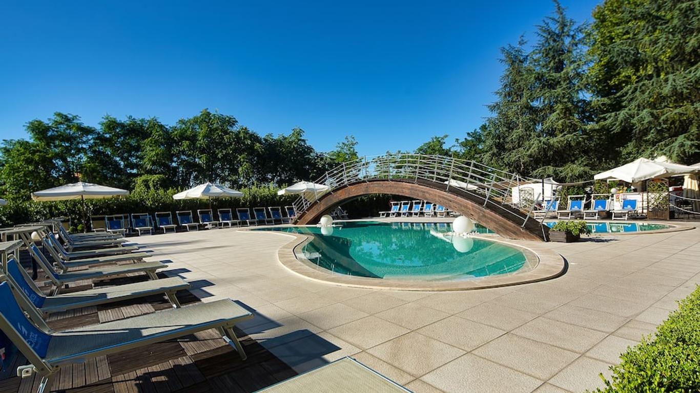 إل إتش هوتل إكسيل روما مونتيماريو