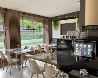 Skyline Hotel Hannover - Hannover - Restaurante