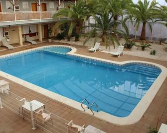 Hotel Algorfa - Algorfa - Zwembad