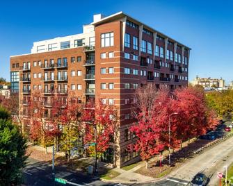 1Bed/1Bath Apt in Heart of Uptown Charlotte. - تشارلوت (نورث كارولينا) - مبنى