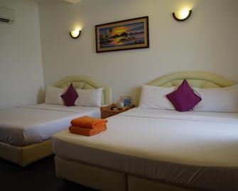 Apex Koh Kong Hotel - Koh Kong - Schlafzimmer