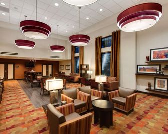 Hampton Inn & Suites Phoenix Chandler-Fashion Center - Чандлер - Лаунж