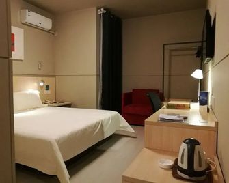 Jinjiang Inn Select Shaoxing Jiefang North Road 4s Branch - שאושינג