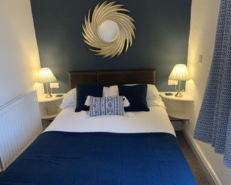 Abbots Mead Hotel - Shrewsbury - Bedroom