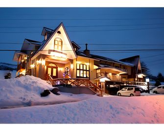 Sunshine Lodge - Chino - Edificio