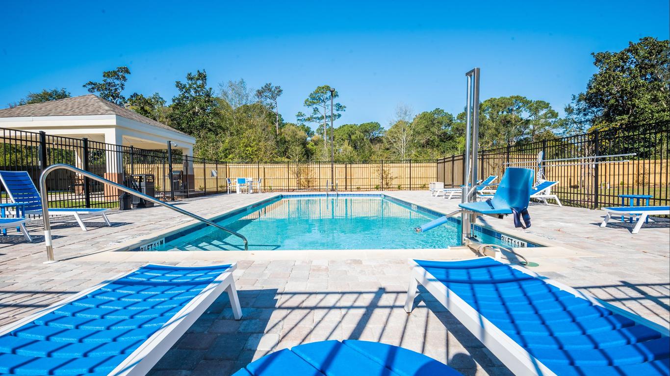 Candlewood Suites Ft Walton Bch - Hurlburt Area