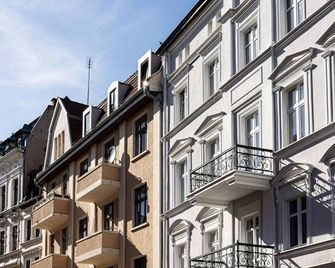 Estrella 3 Unikalna Przestrze Blisko Najlepszych Restauracji - Toruń - Bâtiment