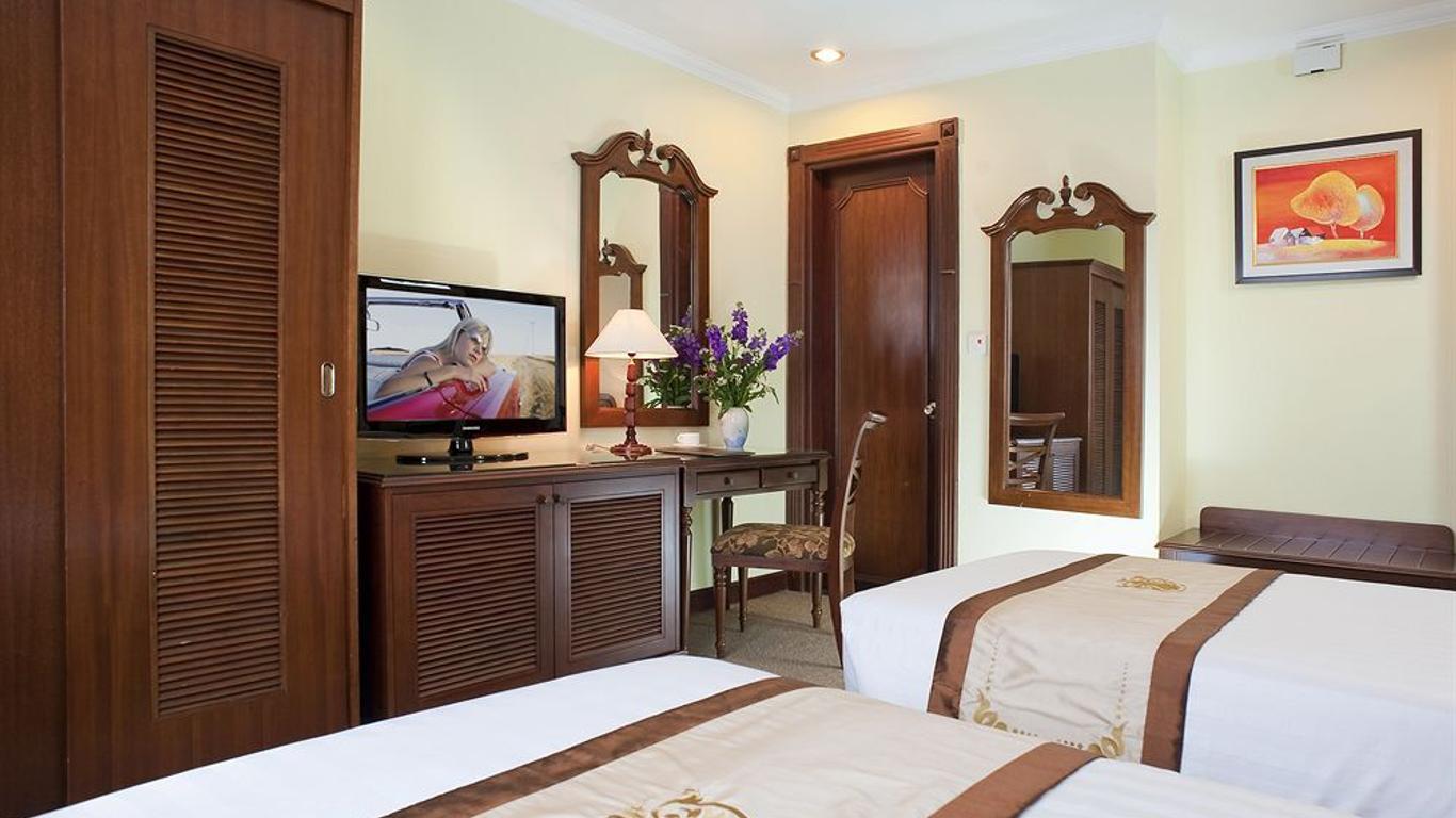 Adamas Hanoi Hotel
