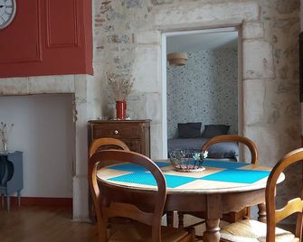 Le Saint-Georges - Villefranche-de-Rouergue - Sala pranzo