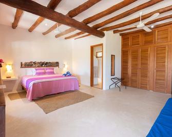 La Casa del Alux - Adults Only - Holbox - Habitación