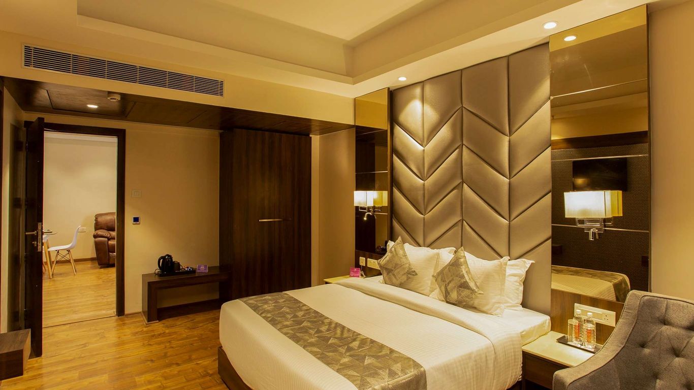 Sarovar Portico, Somnath