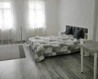 Room rental Freiberg center - Фрайберг - Спальня