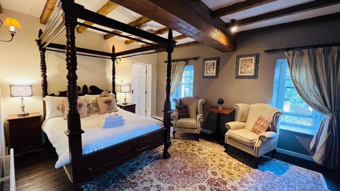 The Peak Hotel