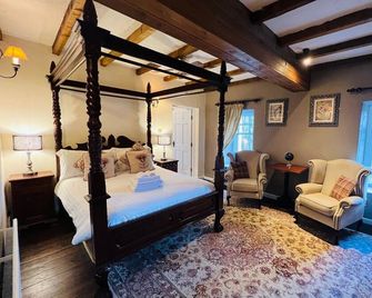 The Peak Hotel - Hope Valley - Sovrum
