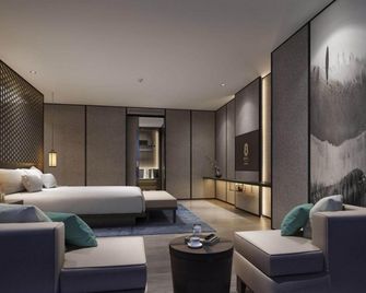 XI'an Boffol Hotel - שי-אן - חדר שינה