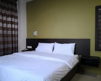 Comfort Inn - Sibu - Slaapkamer