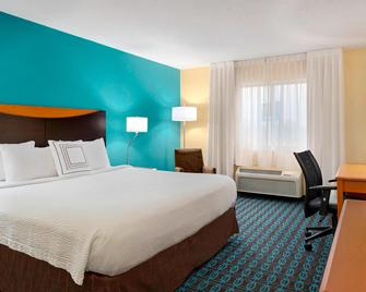 Fairfield Inn & Suites by Marriott Lima - Lima - Bedroom