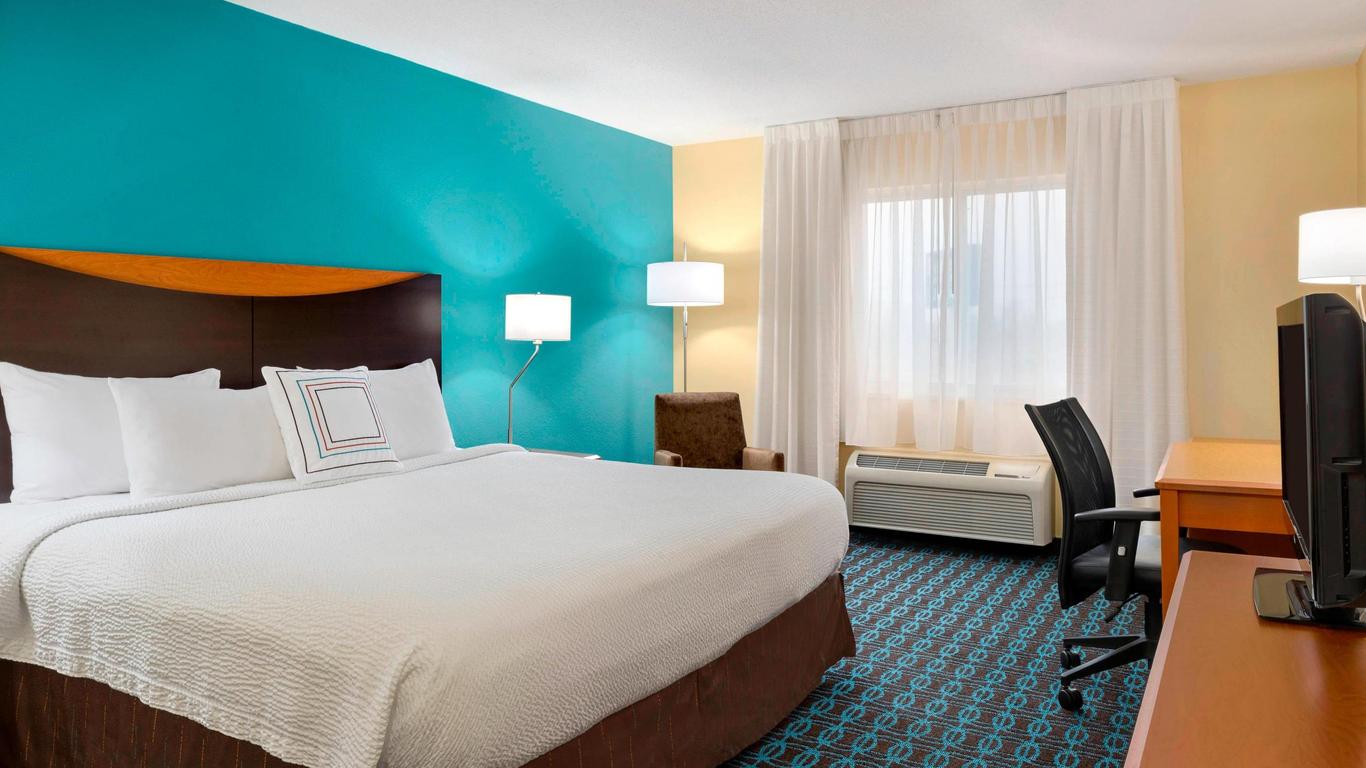 Fairfield Inn & Suites by Marriott Lima