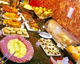 Mac Hotel - Палмас - Buffet