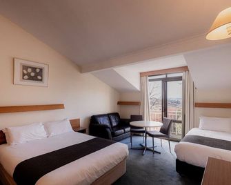 Argyle Motor Lodge - Hobart - Slaapkamer