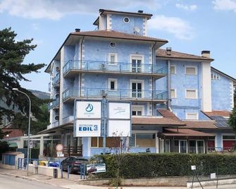 Hotel L'aquila 99 - L'Aquila - Gebäude