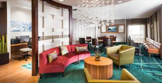 SpringHill Suites by Marriott Bentonville - Bentonville - Σαλόνι ξενοδοχείου
