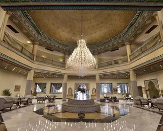 Grand Mogador Agdal & Spa - Marrakech - Recepción