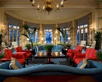 The Otesaga Resort Hotel - Cooperstown - Lounge