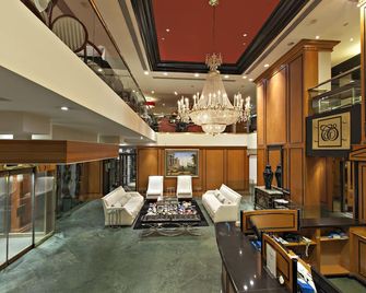 Le Cantlie Suites - Montreal - Lobby