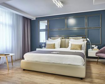 Lebada Luxury Resort & Spa - Crisan - Habitación