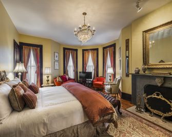 The Inn at 97 Winder - Detroit - Makuuhuone