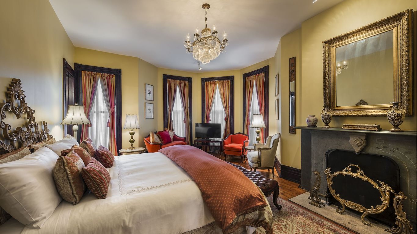 The Inn at 97 Winder