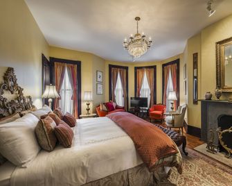 The Inn at 97 Winder - Detroit - Habitación