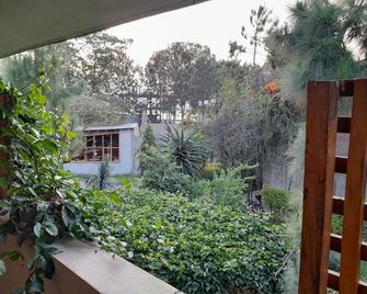 Ashara - Awassa - Balcón