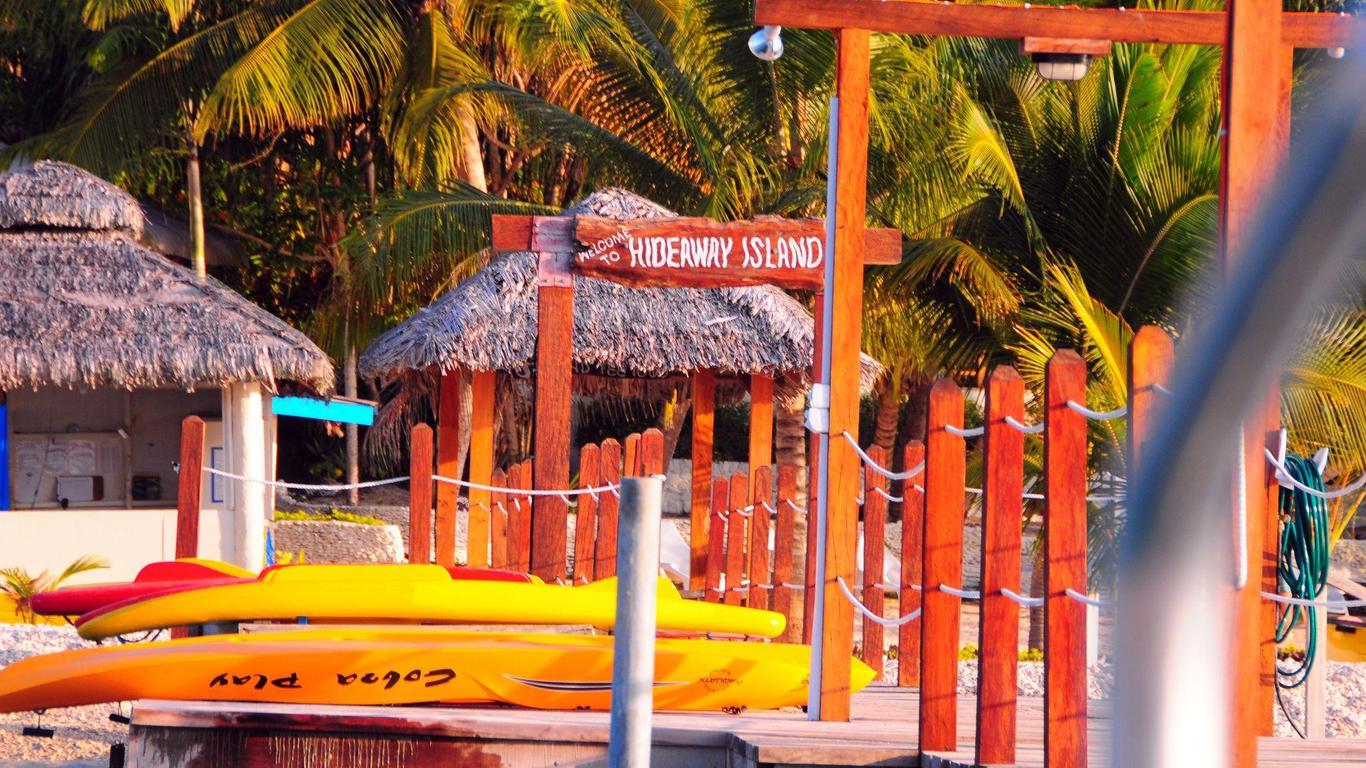 Hideaway Island Resort